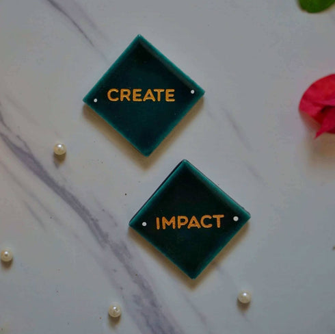 Fridge Magnets - Set of Two